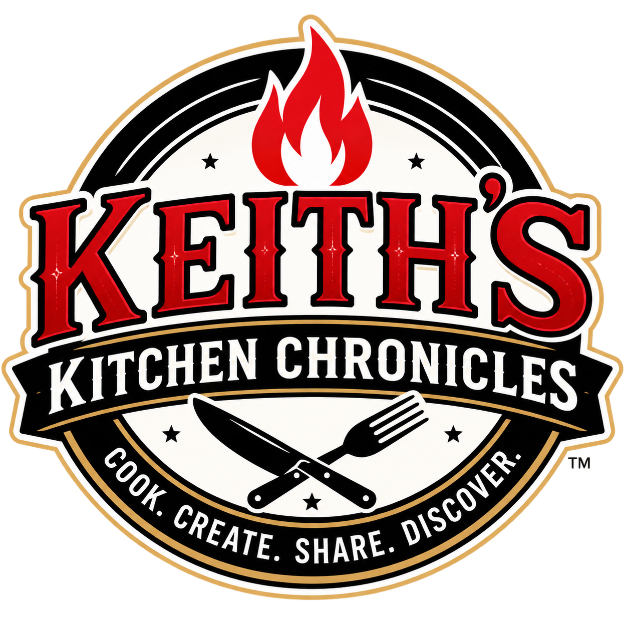 Keith's Kitchen Chronicles