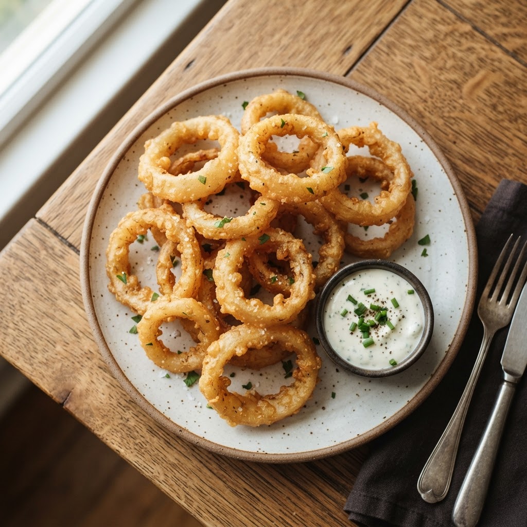 Onion Rings