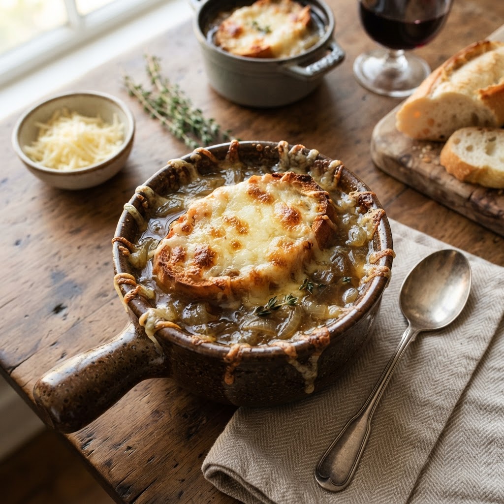 French Onion Soup