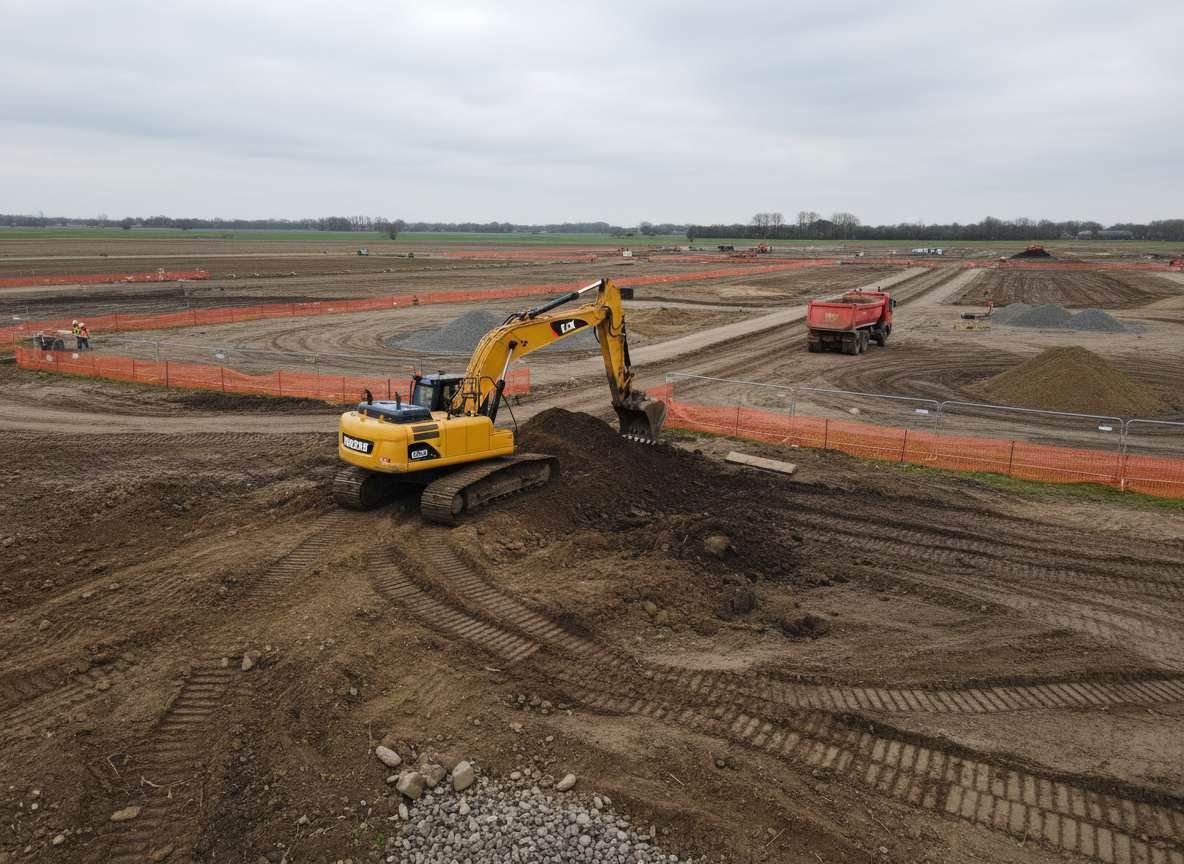 Construction materials and earth textures