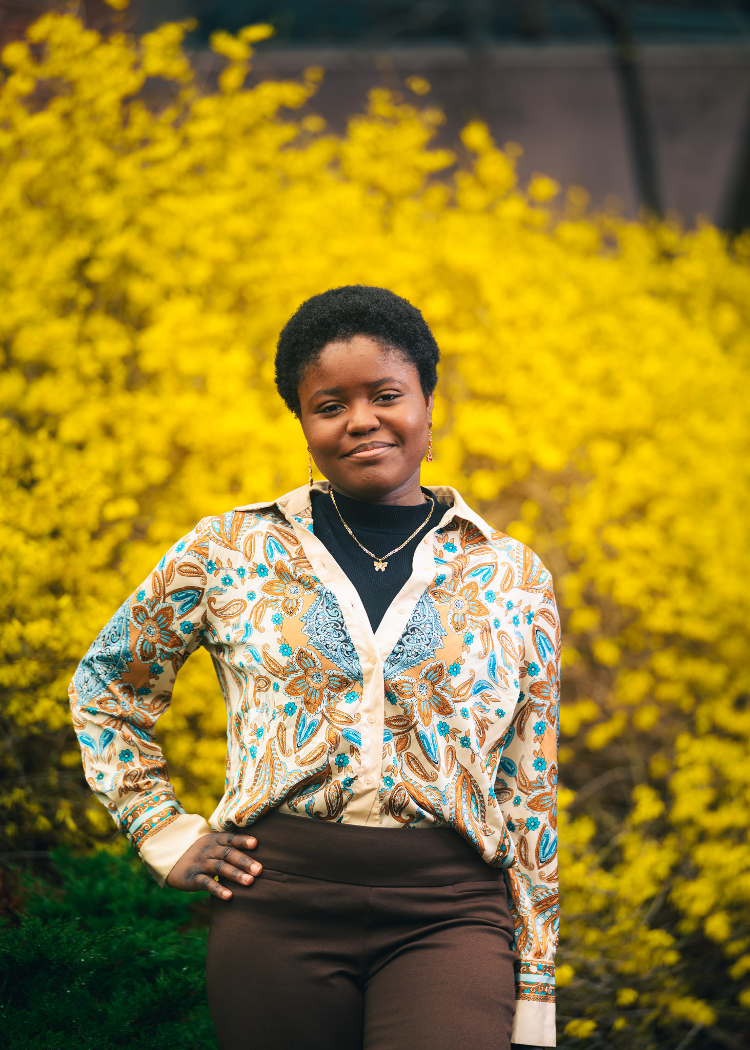 Founder of Betty's Table of Hope