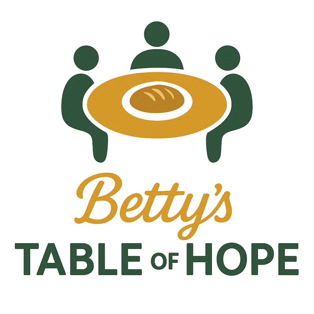 Betty's Table of Hope