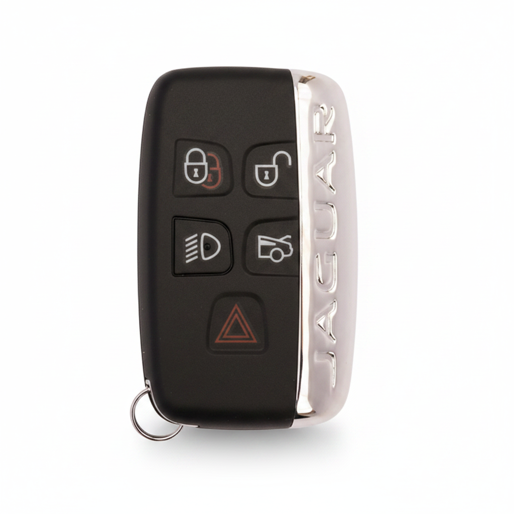 Jaguar XF key fob