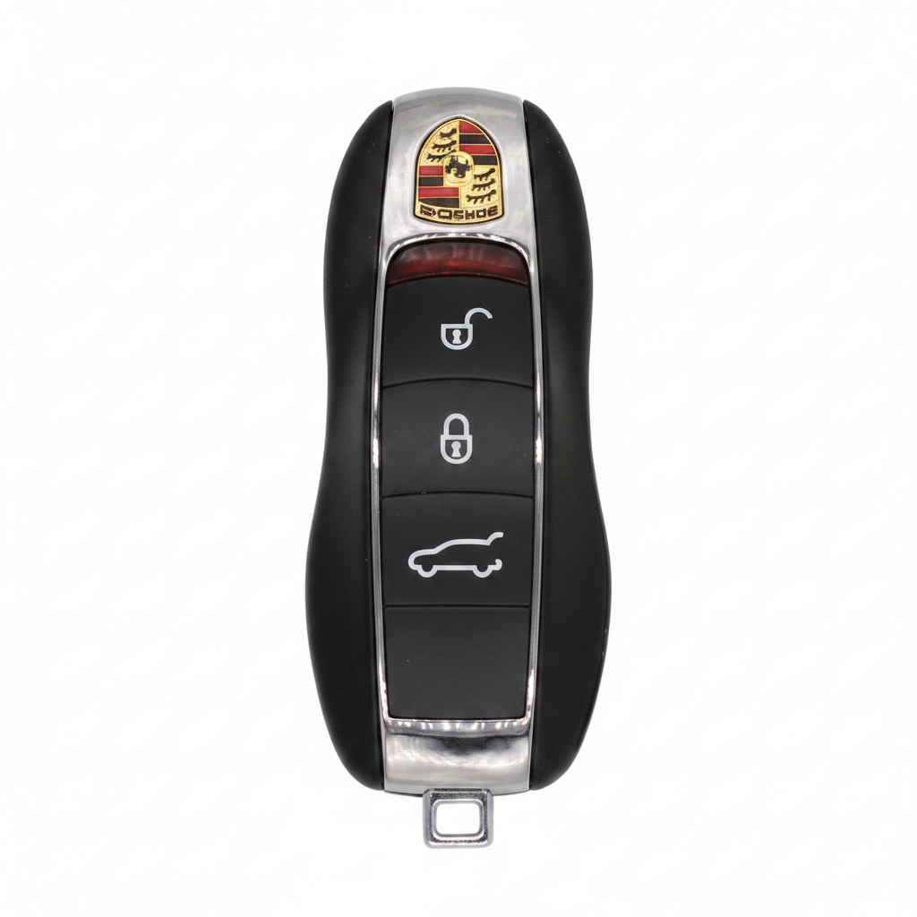Porsche Cayenne key fob