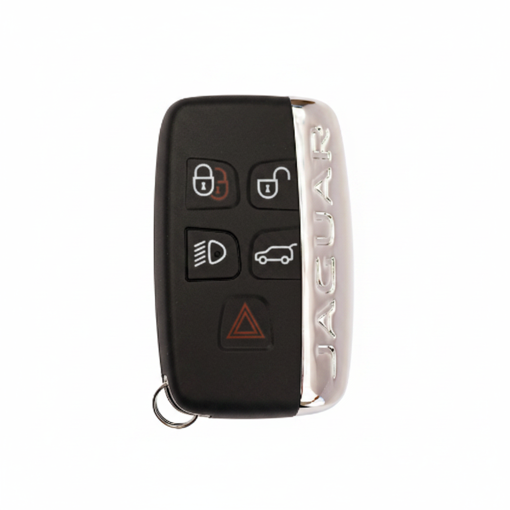 Jaguar F-Pace key fob