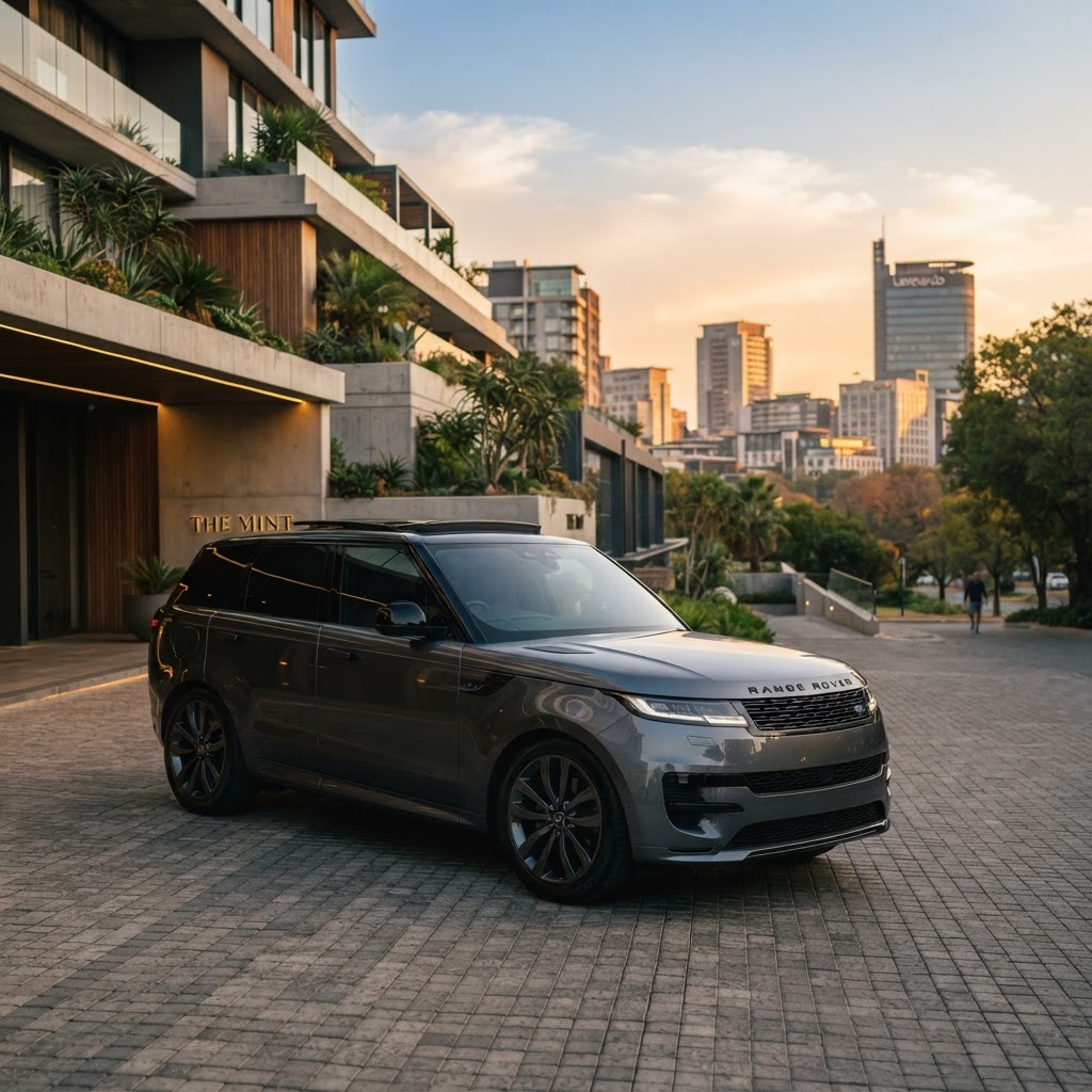 Range Rover Sport 2025 Model: Key System & Replacement Guide