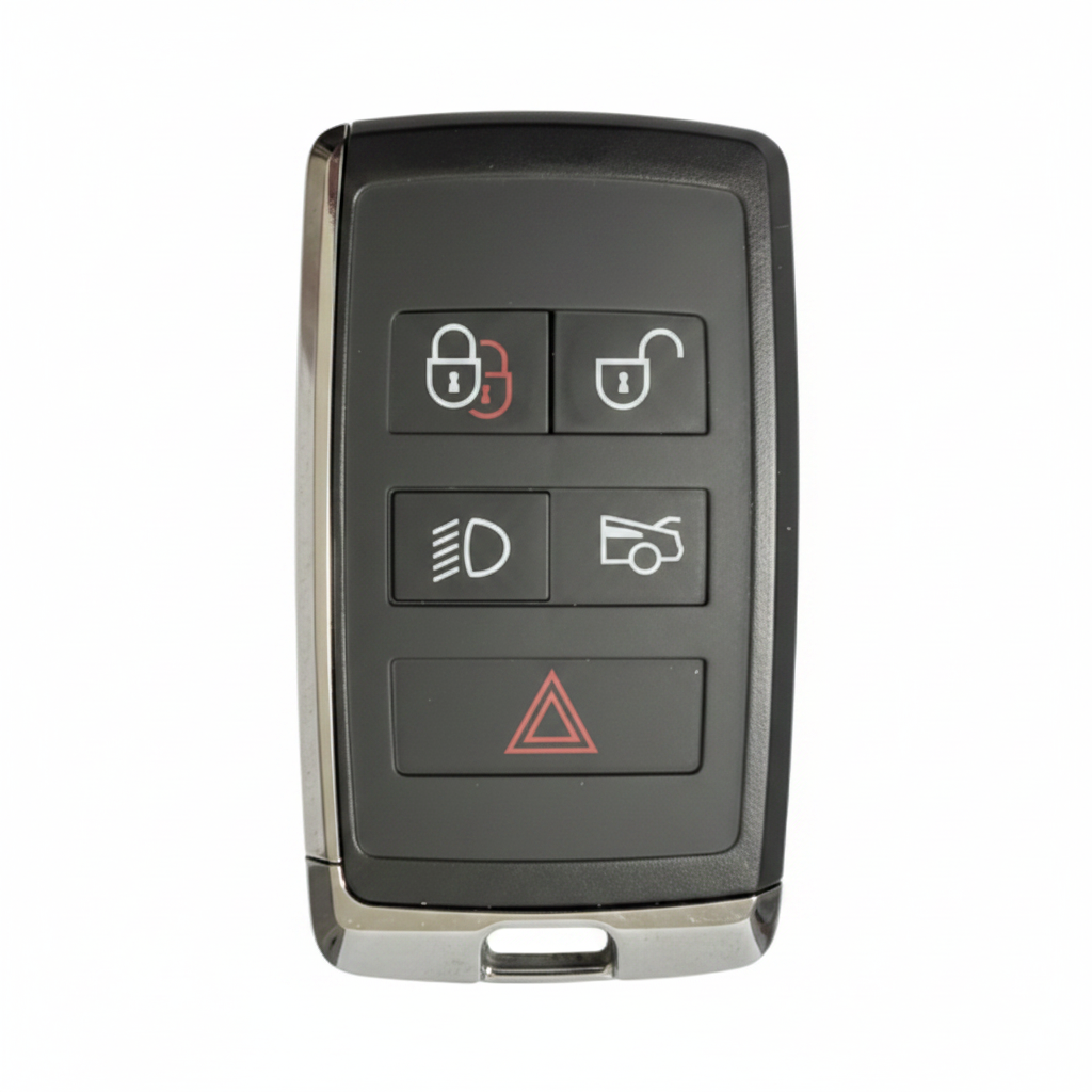 Jaguar XF key fob