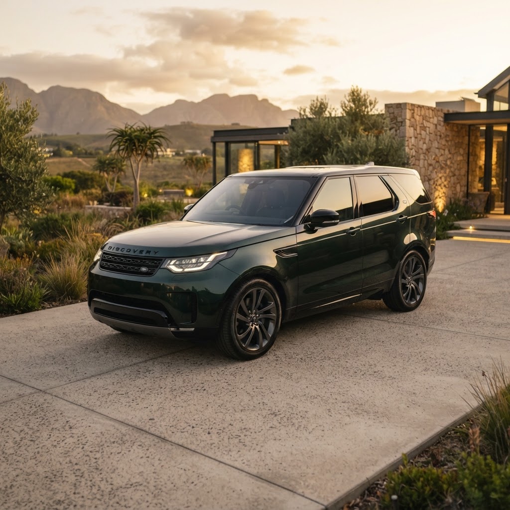 Land Rover Discovery 5 Key Replacement South Africa: Cost, Key Types & Mobile Service