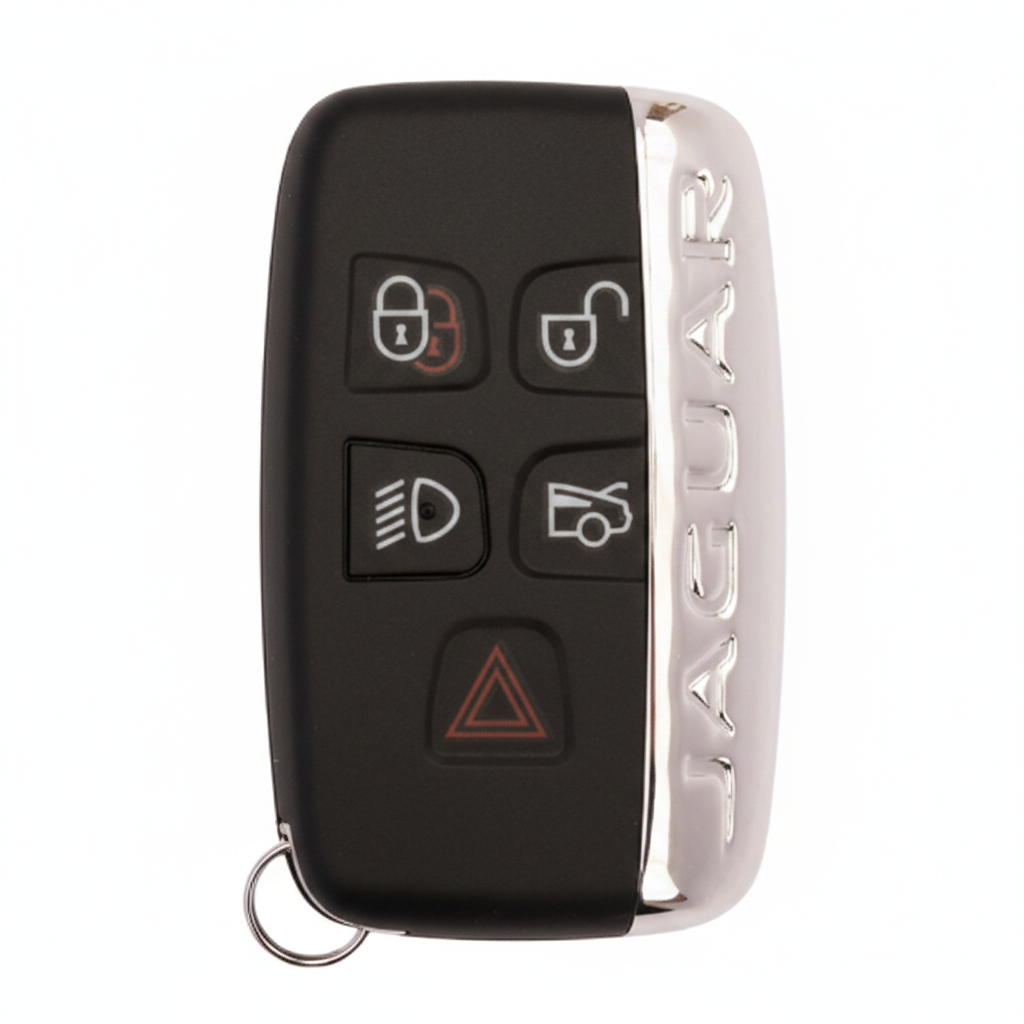 Jaguar XJ key fob