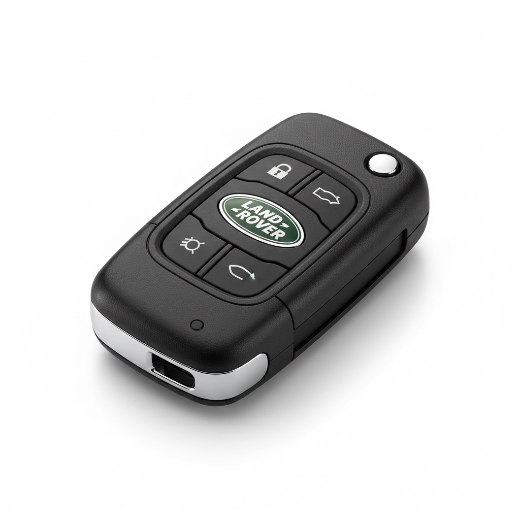 Land Rover Discovery Sport key fob