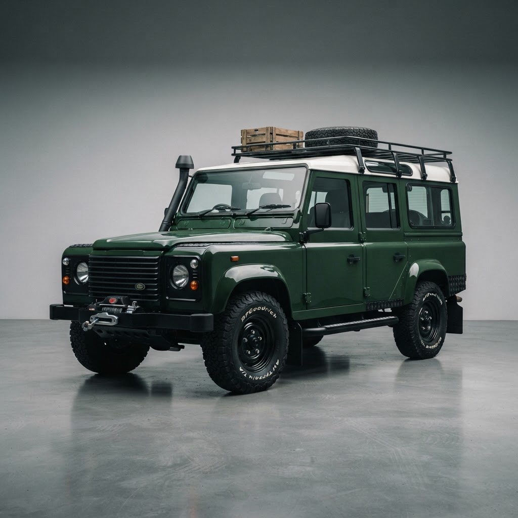 Land Rover Defender Key Replacement South Africa: Complete Cost Guide