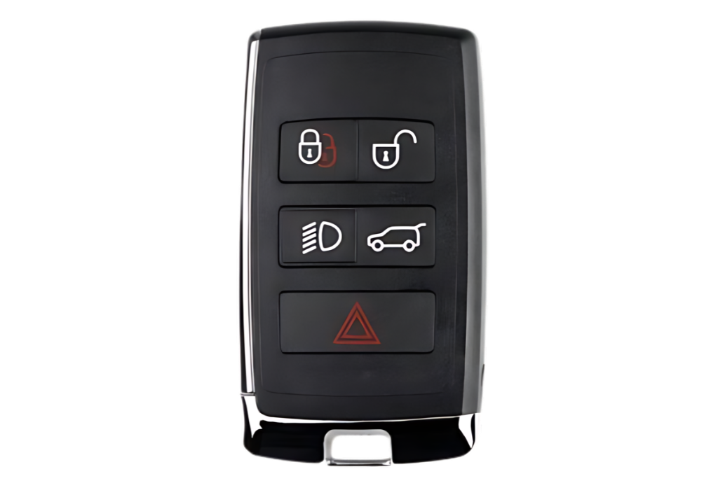 Jaguar E-Pace key fob