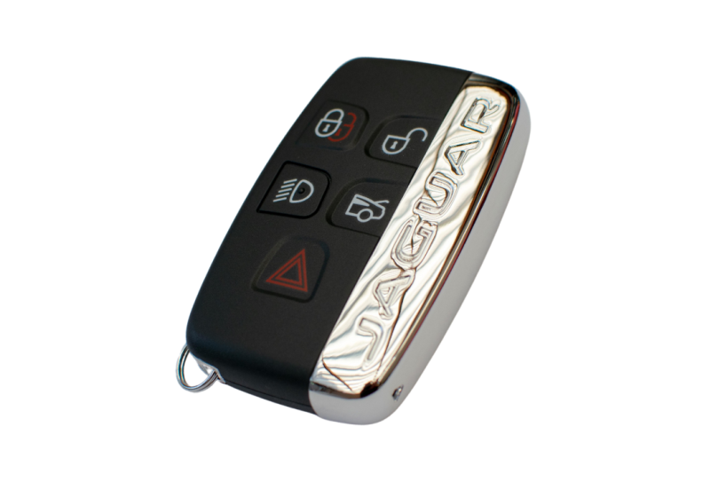 Jaguar XE key fob