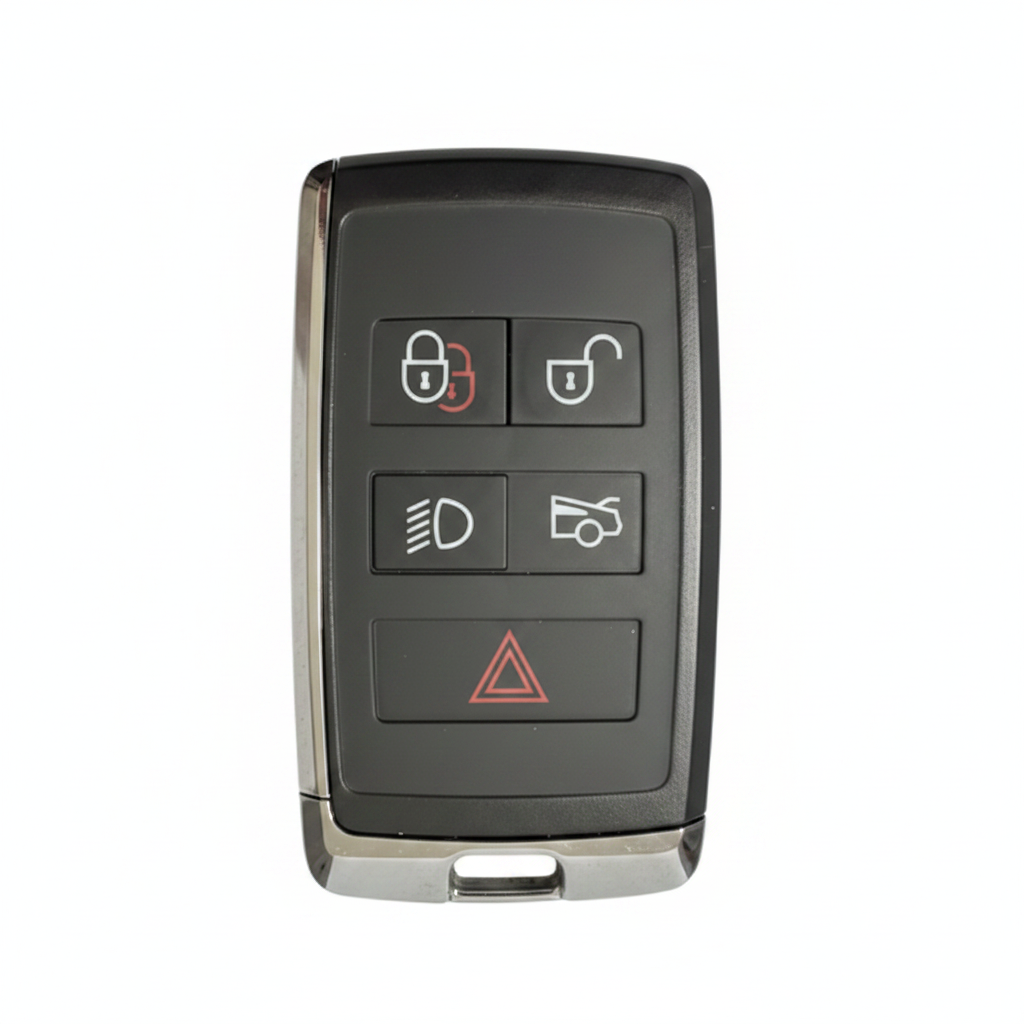 Jaguar F-Pace key fob