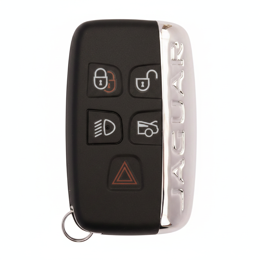 Jaguar F-Type key fob