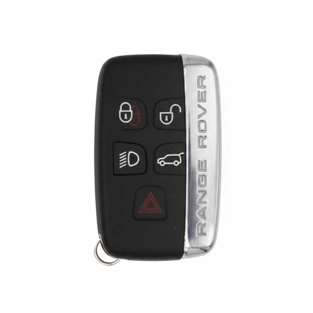 Range Rover Evoque key fob