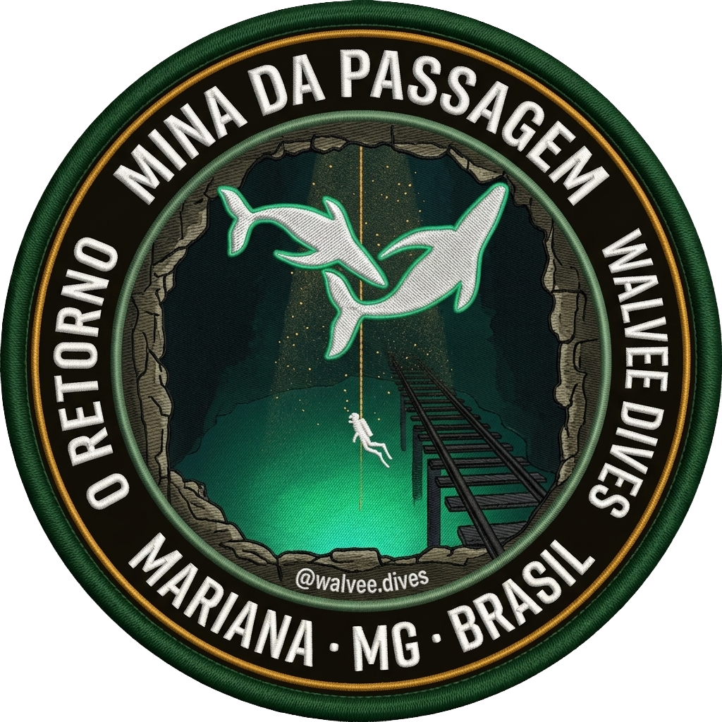 Mina da Passagem · O Retorno · Ago/25