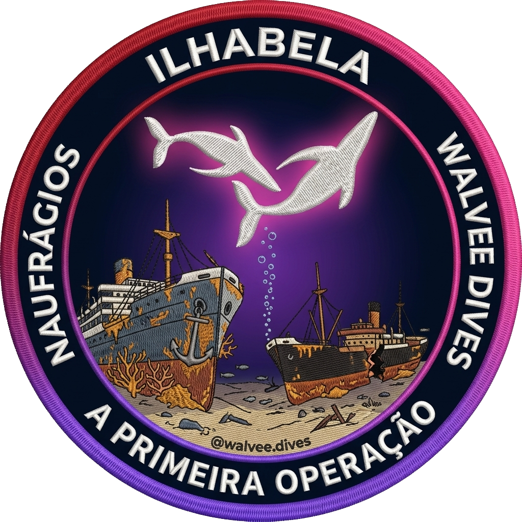 Ilhabela · Naufrágios · Dez/24