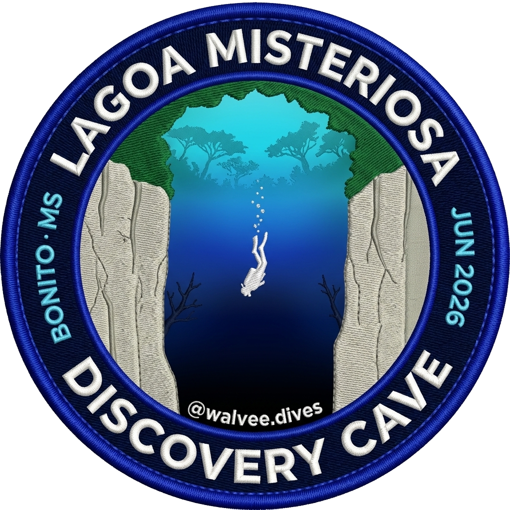 Lagoa Misteriosa