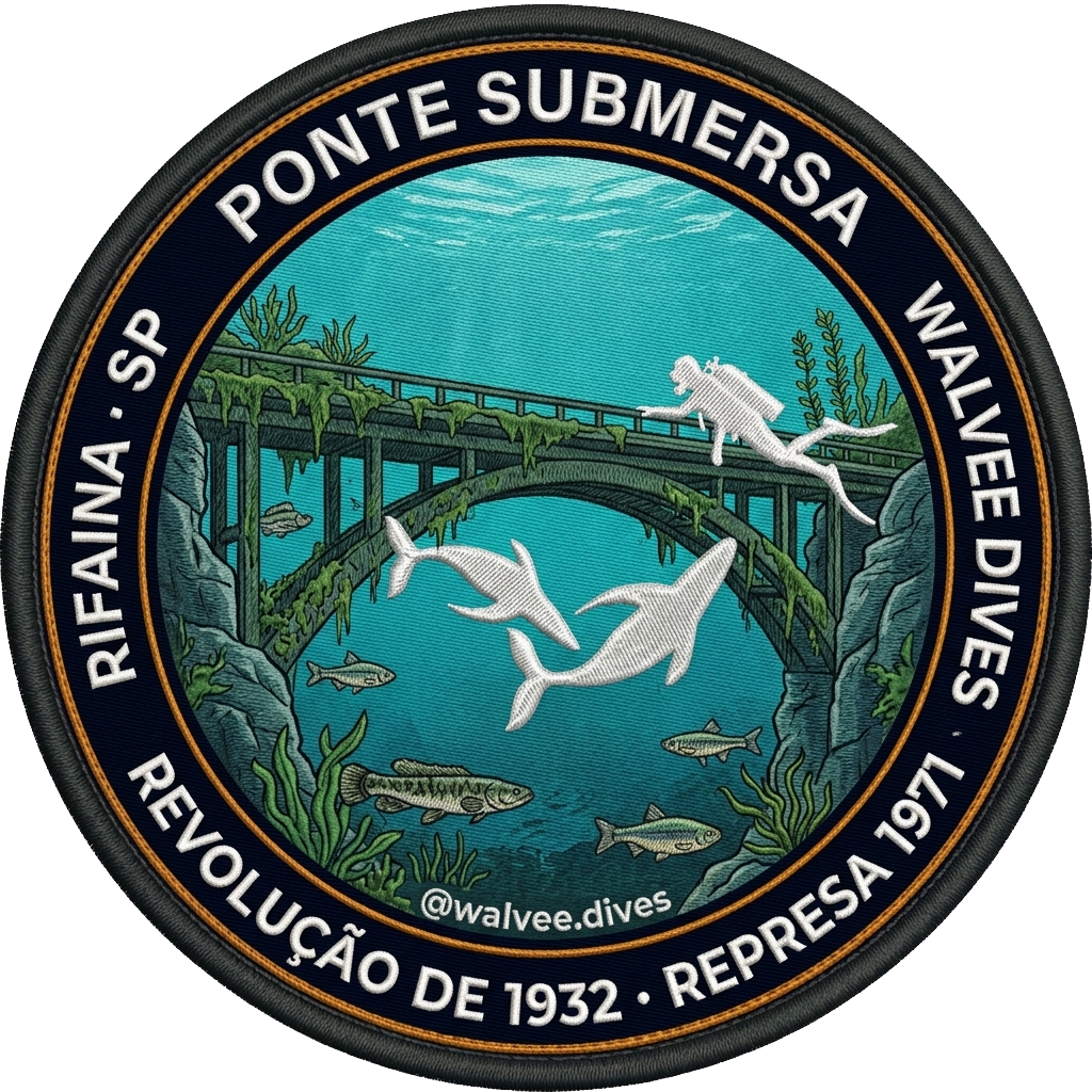 Ponte Submersa