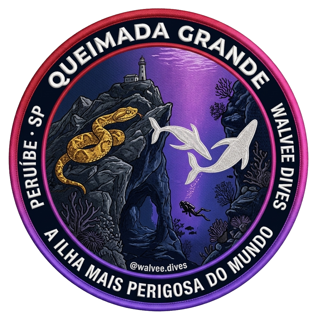 Ilha da Queimada Grande