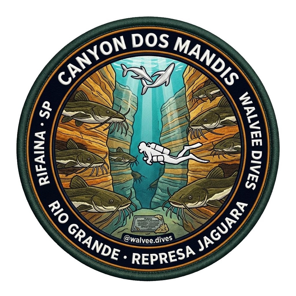 Canyon dos Mandis