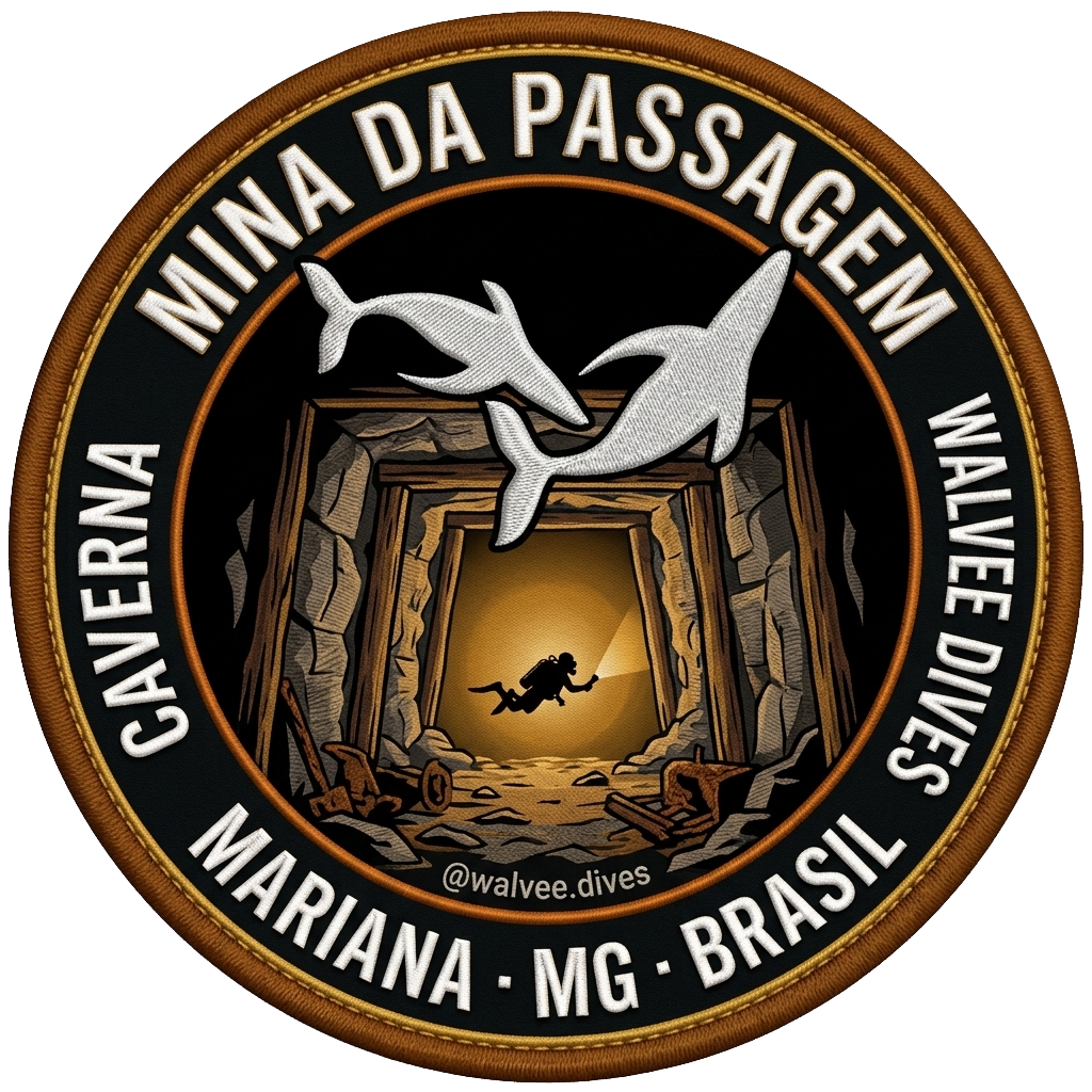 Mina da Passagem · Caverna · Mai/25