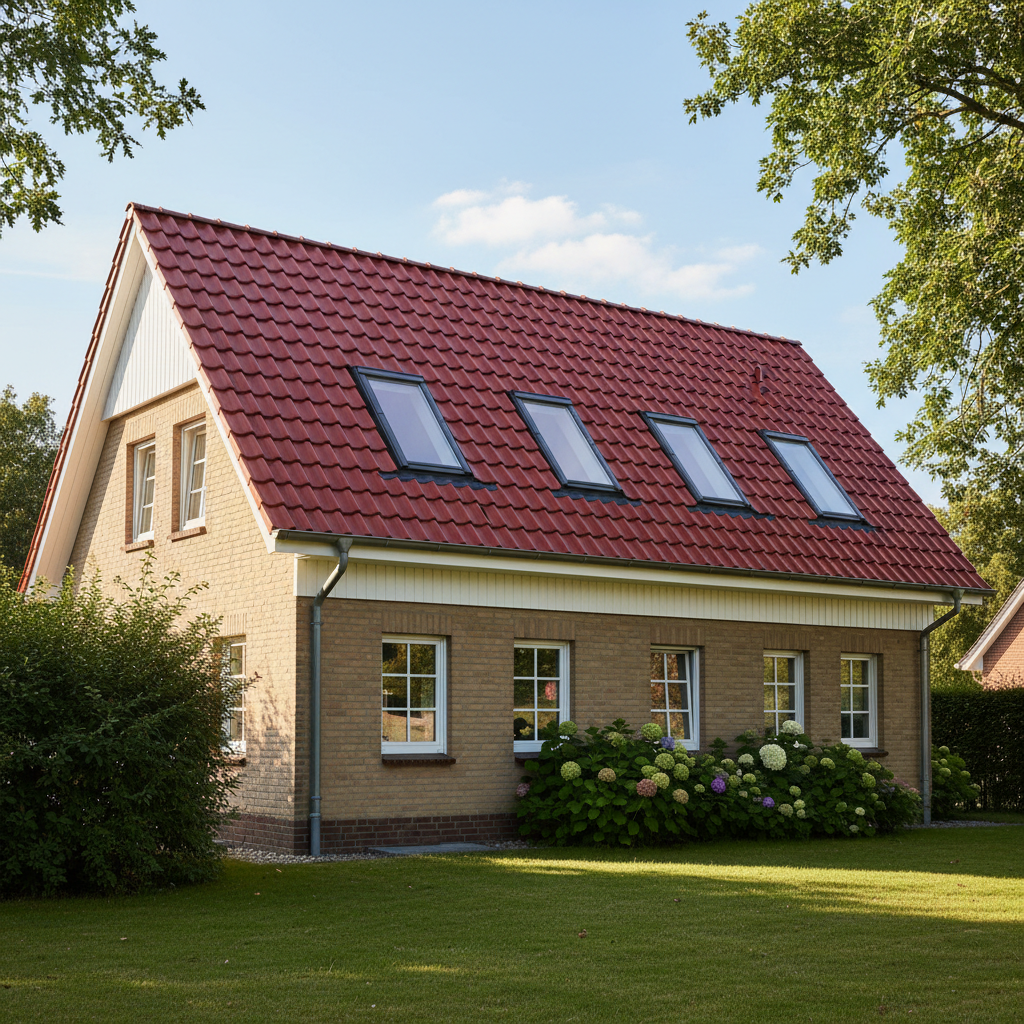 Steildachsanierung Nordheide
