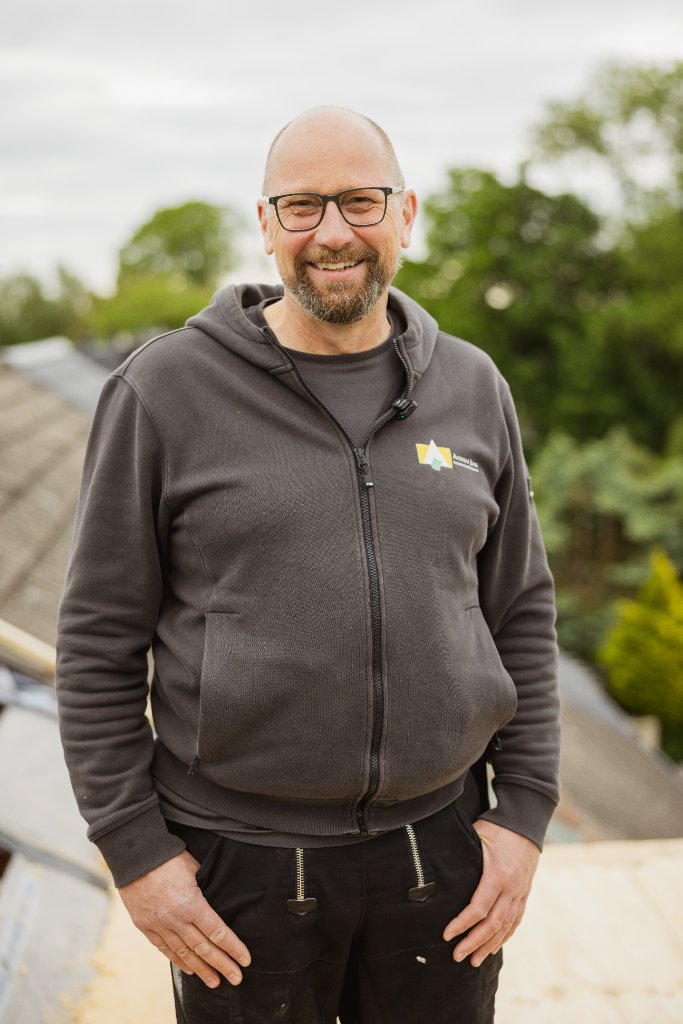 Andreas Jung, Geschäftsführer
