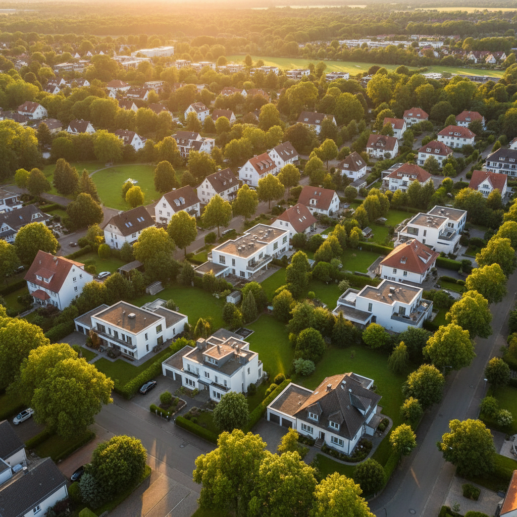 Sanierungsbedürfe Dächer in der Nordheide