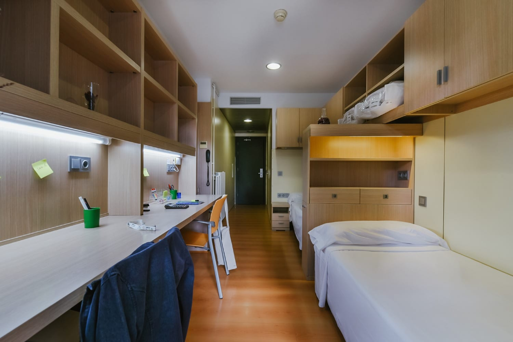 Quarto duplo 1