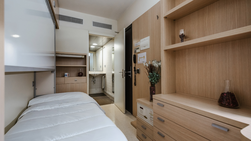 Quarto individual 1