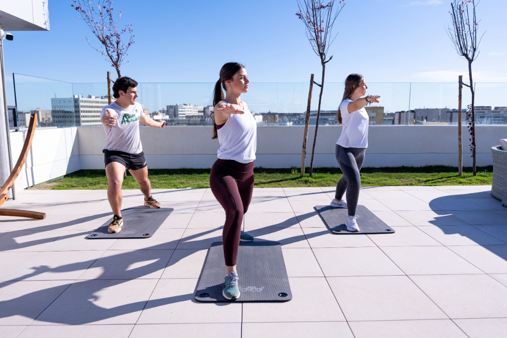 Clases de yoga