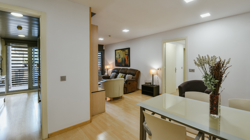 Apartamento individual 2