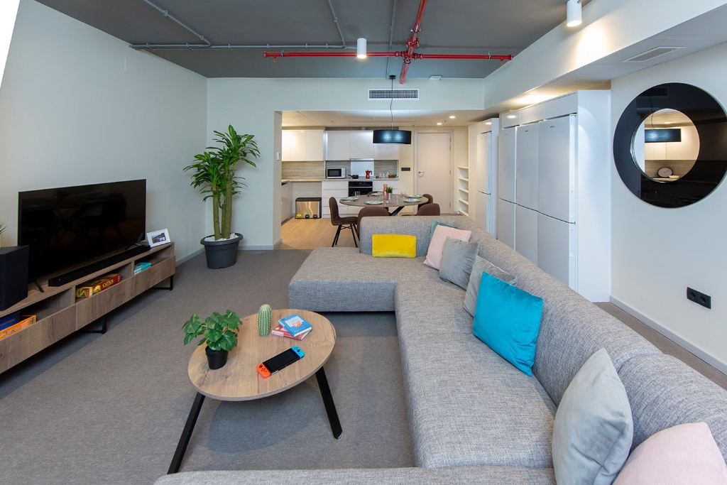 Cluster Room 10