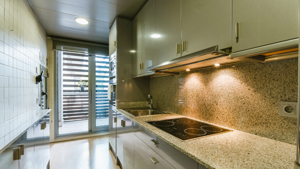 Apartamento individual 4