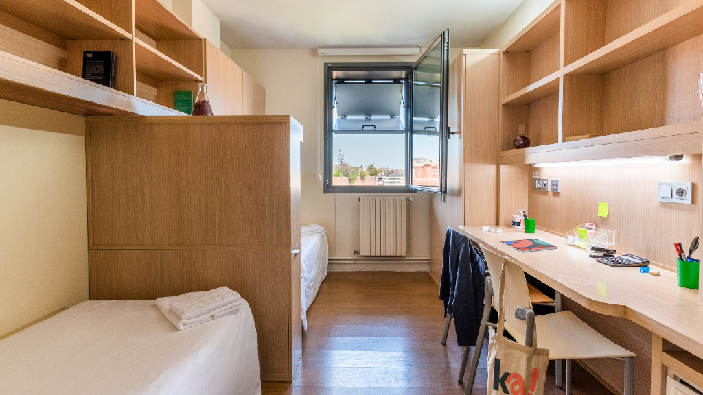 Quarto duplo 2