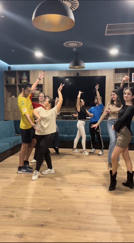 Clases de baile