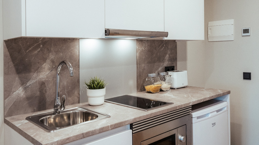 Apartamento individual 4