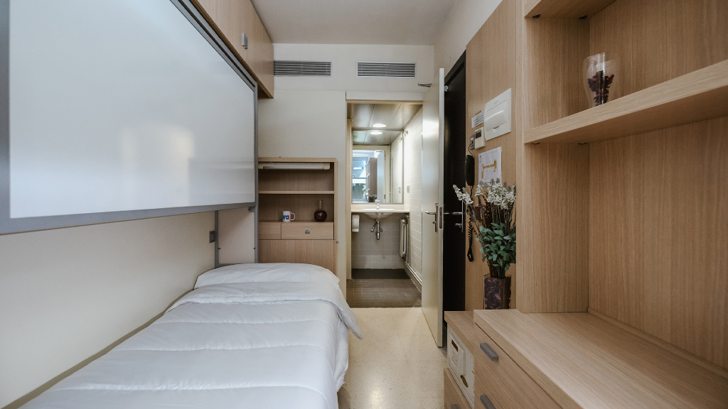Quarto individual 6
