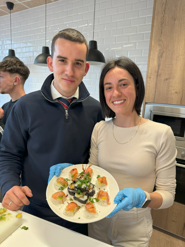 Cooking workshop