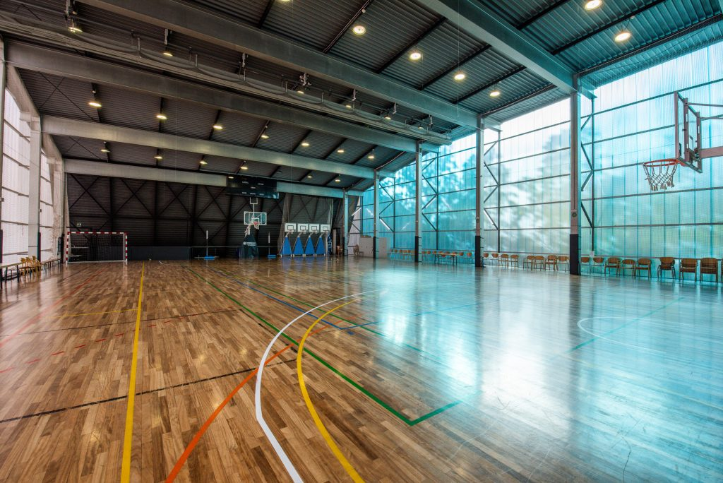 Polideportivo Kadora Sarriá