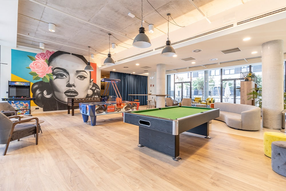 Game room