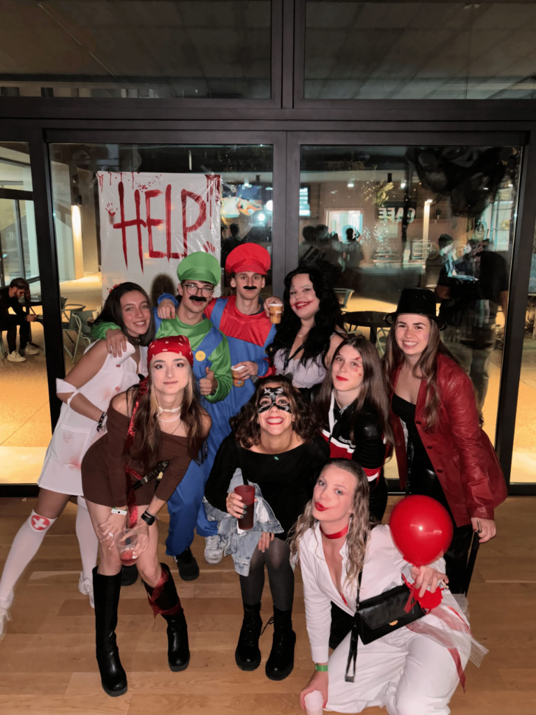 Fiestas de Halloween