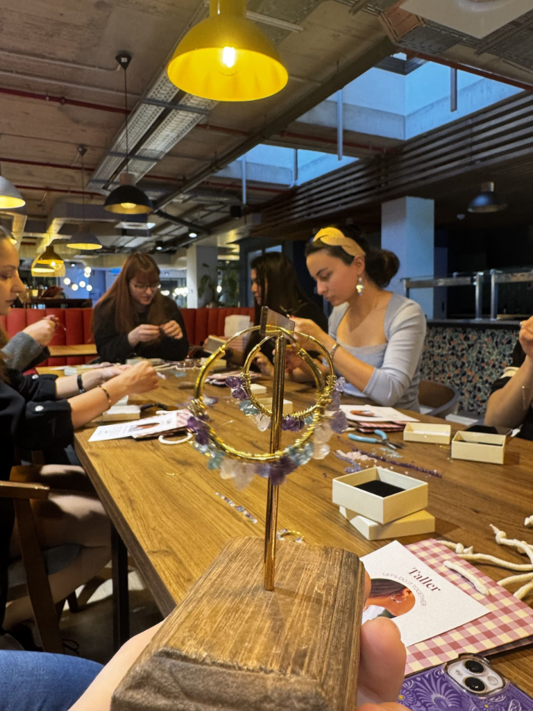 Talleres de joyas
