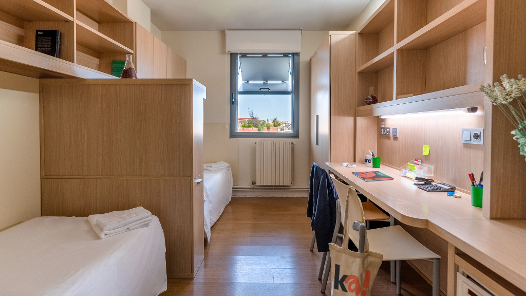 Quarto duplo 3