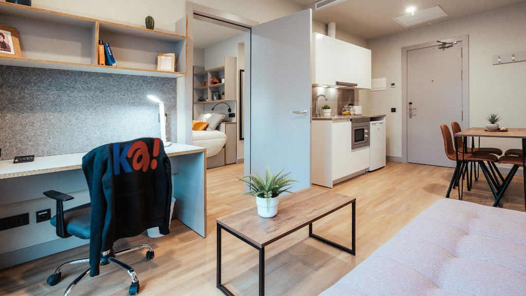 Apartamento individual 5