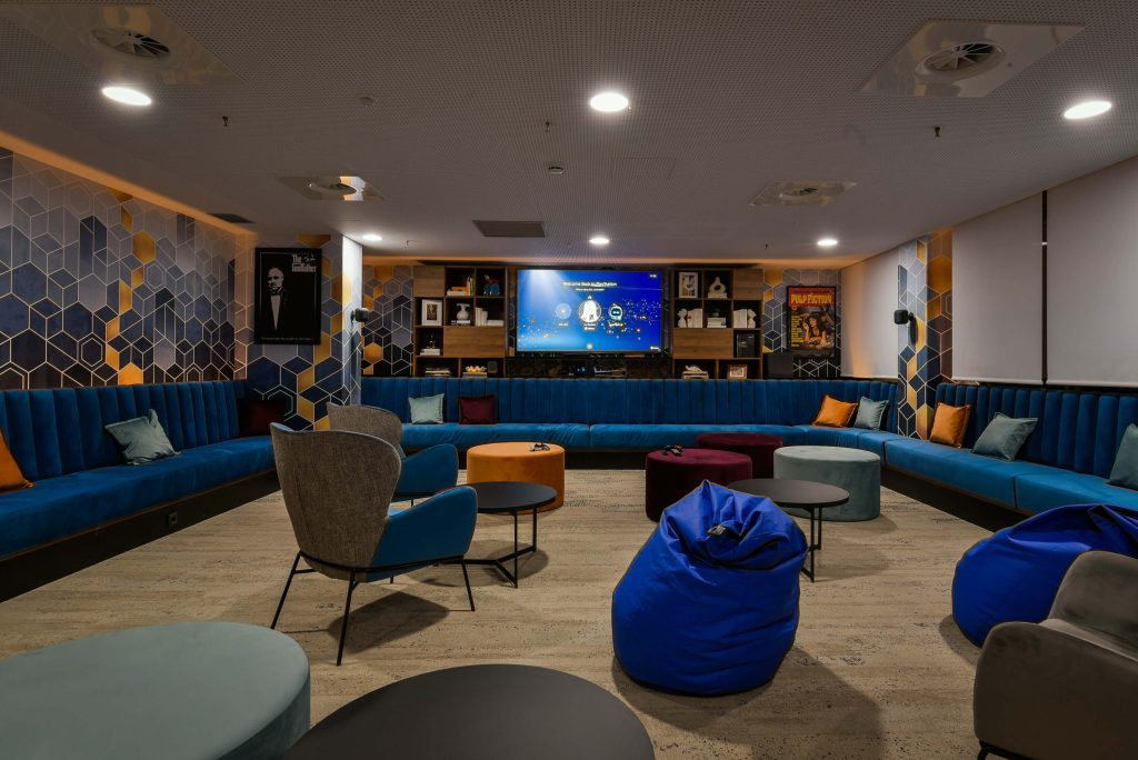 Sala de cinema