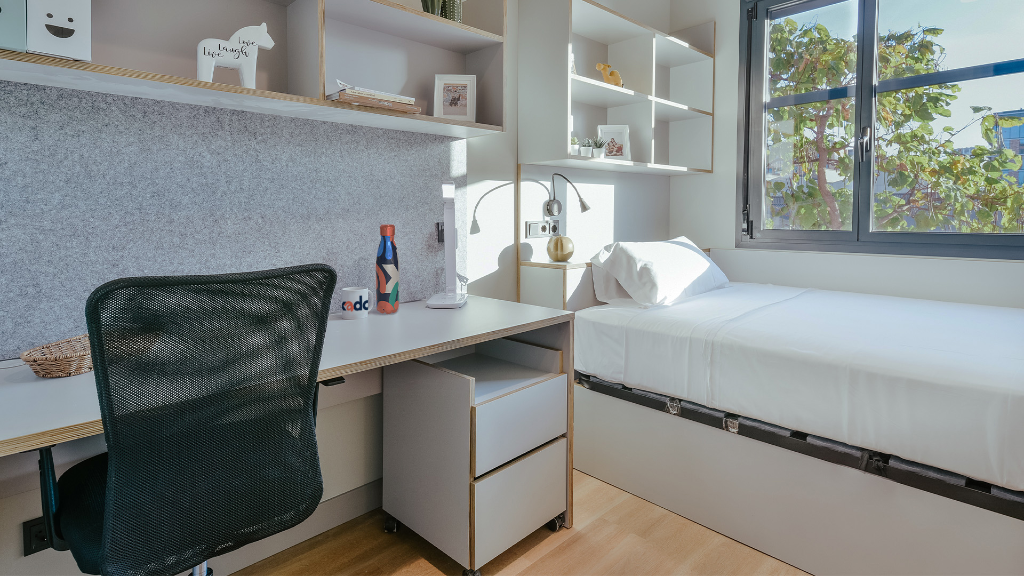 Quarto em cluster 4