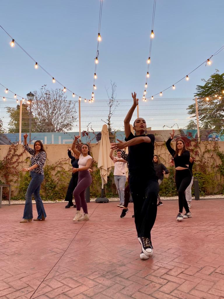 Dance classes